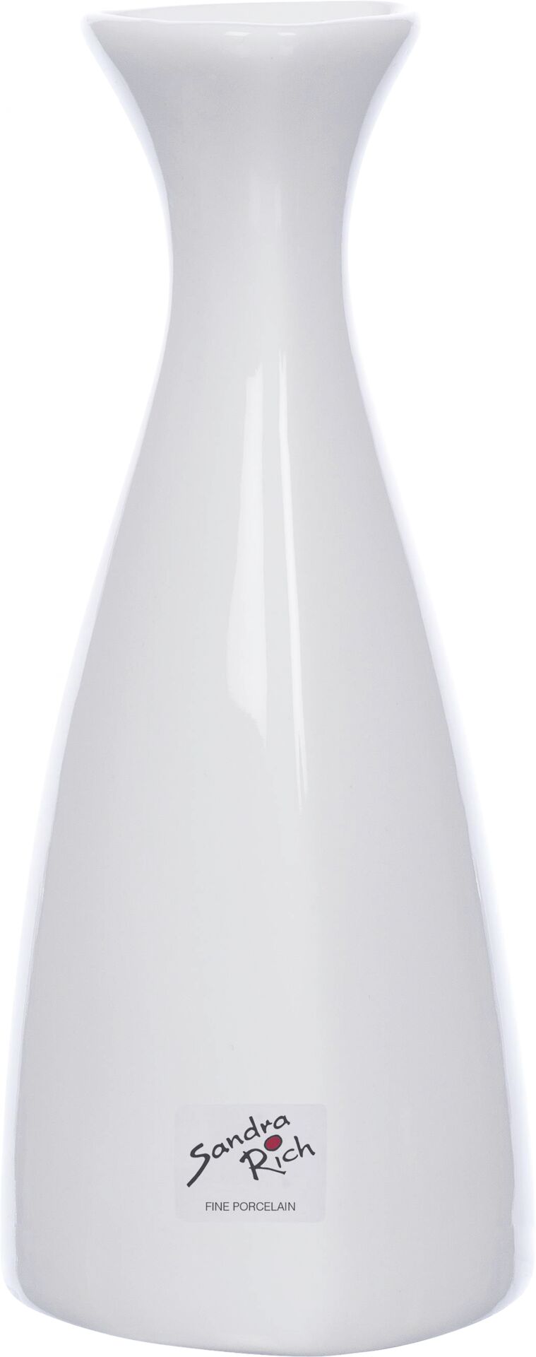 Vase "Triangle" (dreieckig) Ø 6 cm