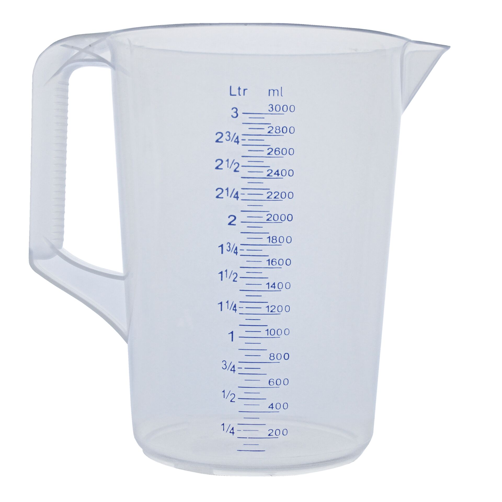Messbecher PP 3,0l