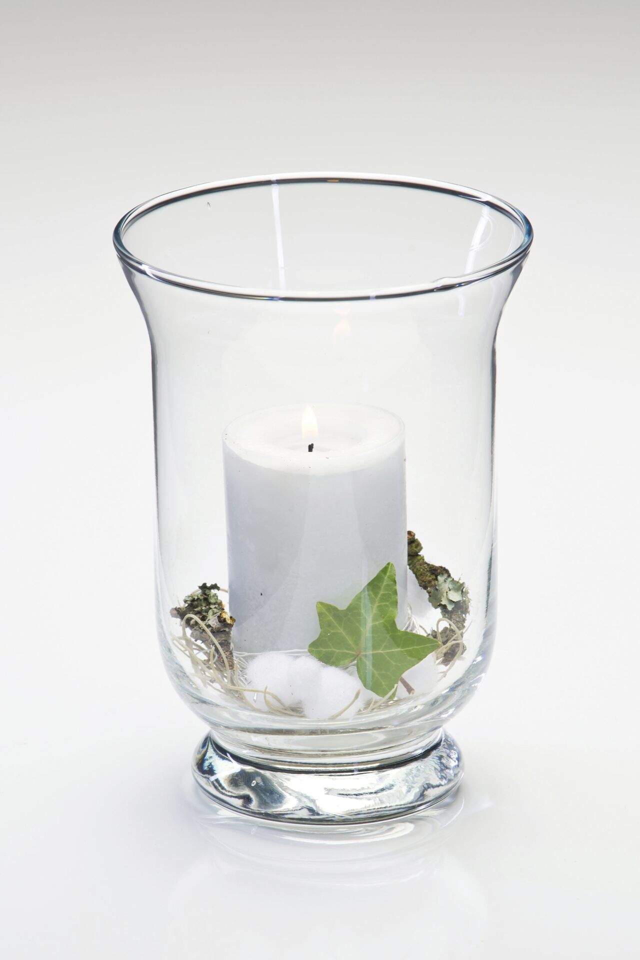 Vase "Hurricane" Ø 13,5 cm