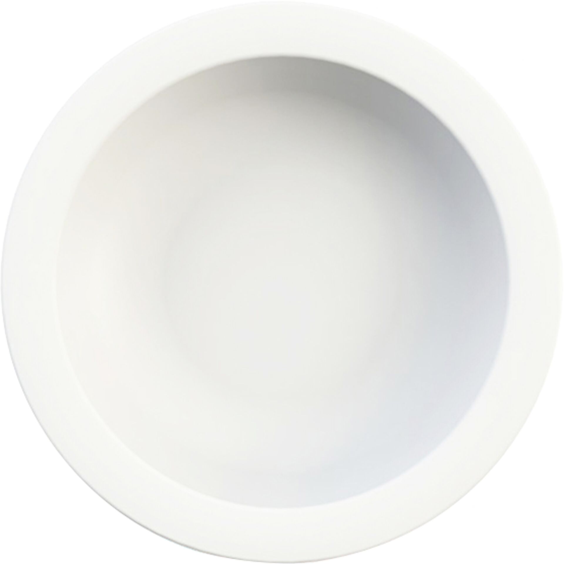 Teller tief "Colour" Ø21,6cm 500ml PBT VPE 5 weiß