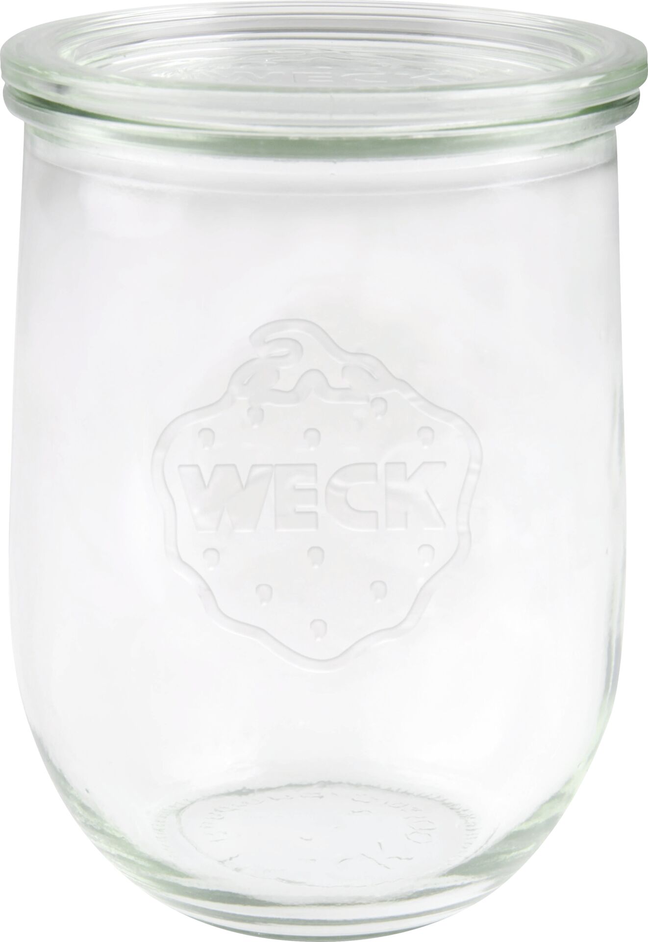 Weckglas "Tulpenform"  1.062ml VPE6