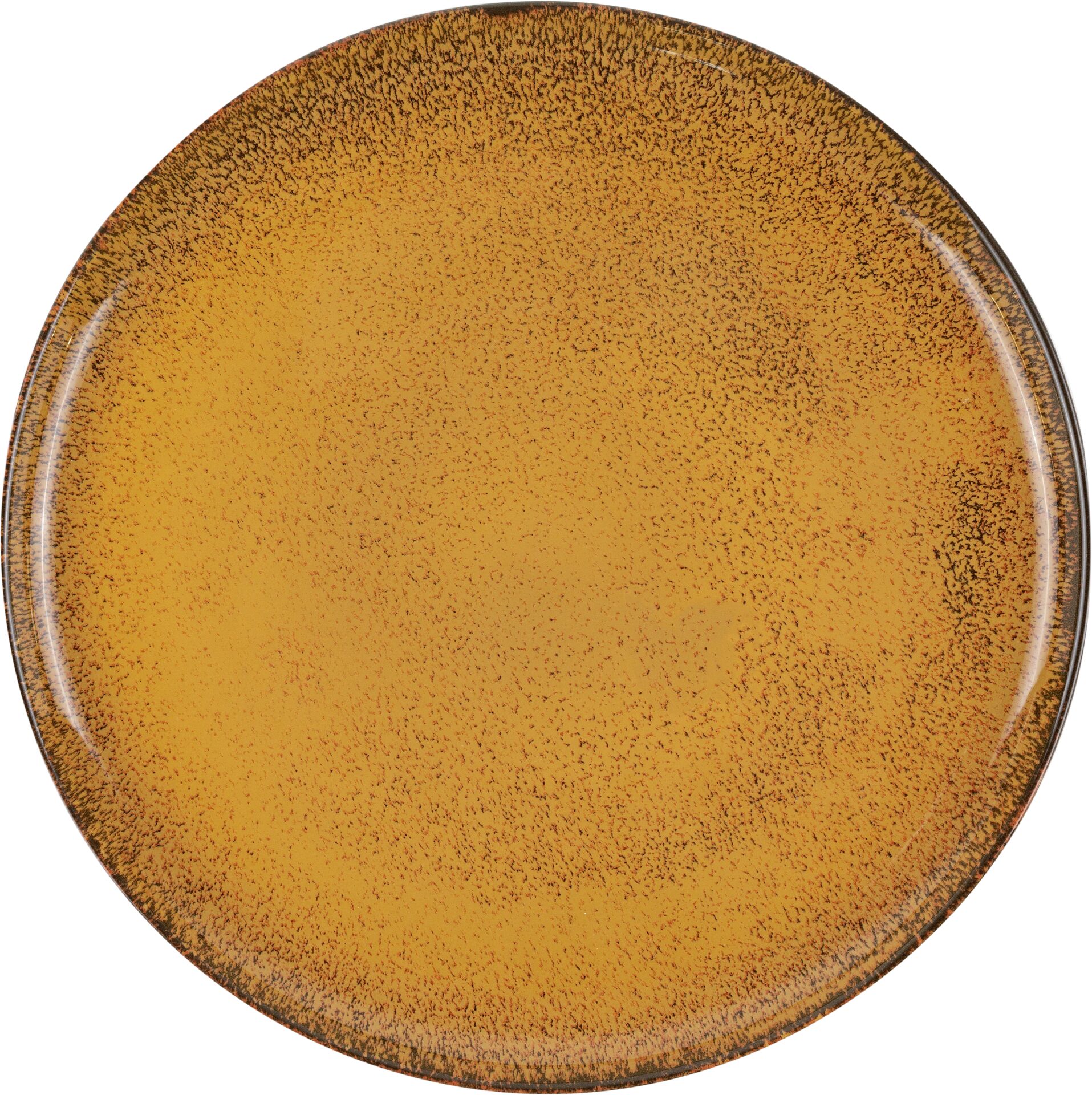 "Spices" curry Teller flach Ø27cm VPE 6