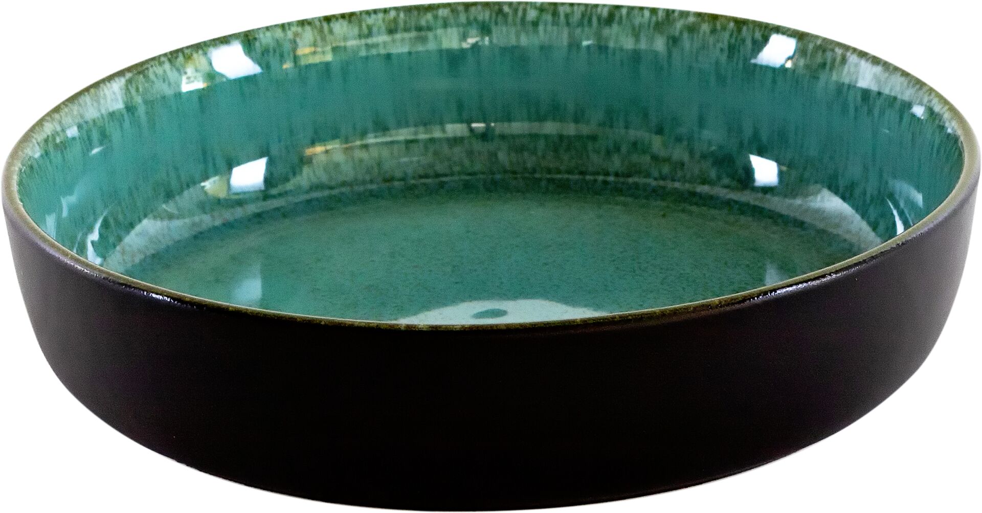 "Spices" mint Schale tief Ø19cm VPE 6
