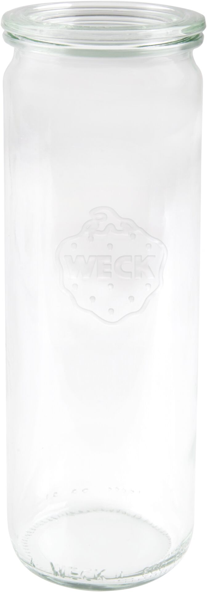 Weckglas "Stangenform"  600ml VPE12