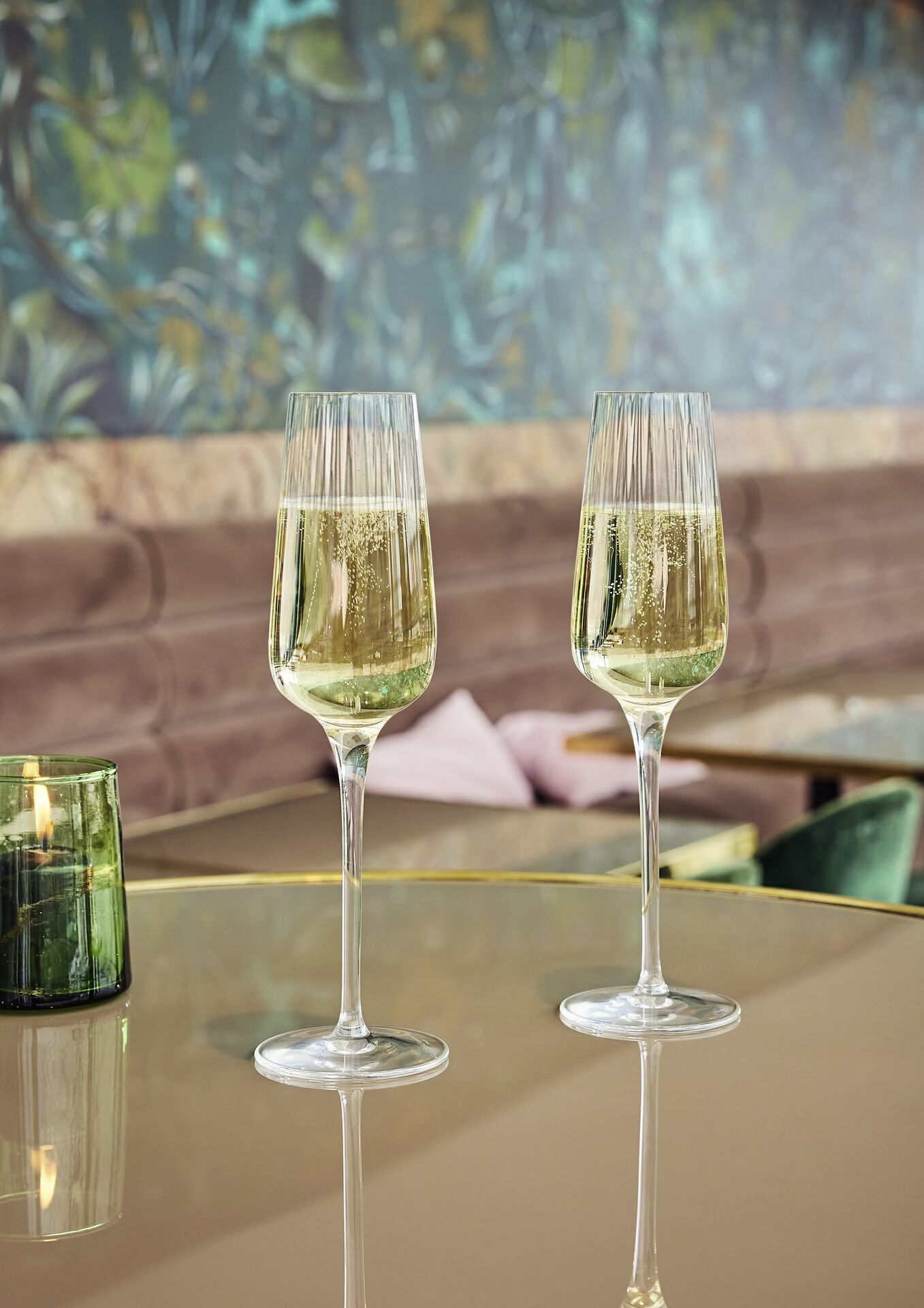 Glasserie "Symetrie" Sektglas 220ml VPE 6