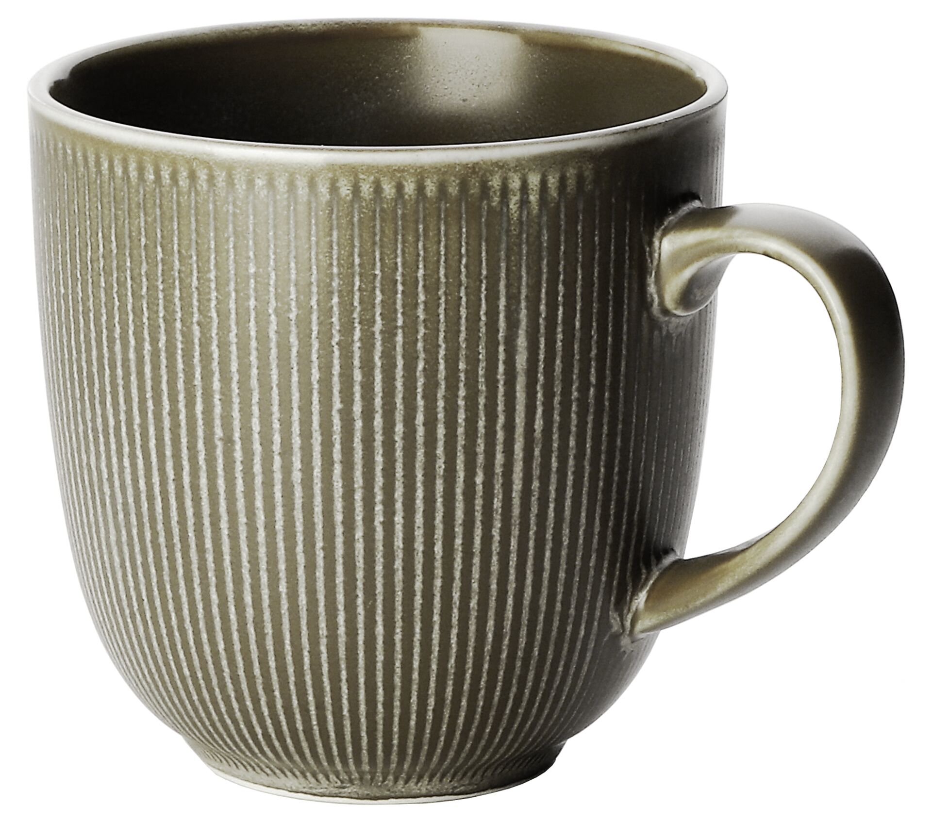 "James" Kaffeebecher 0,38L grün VPE 4