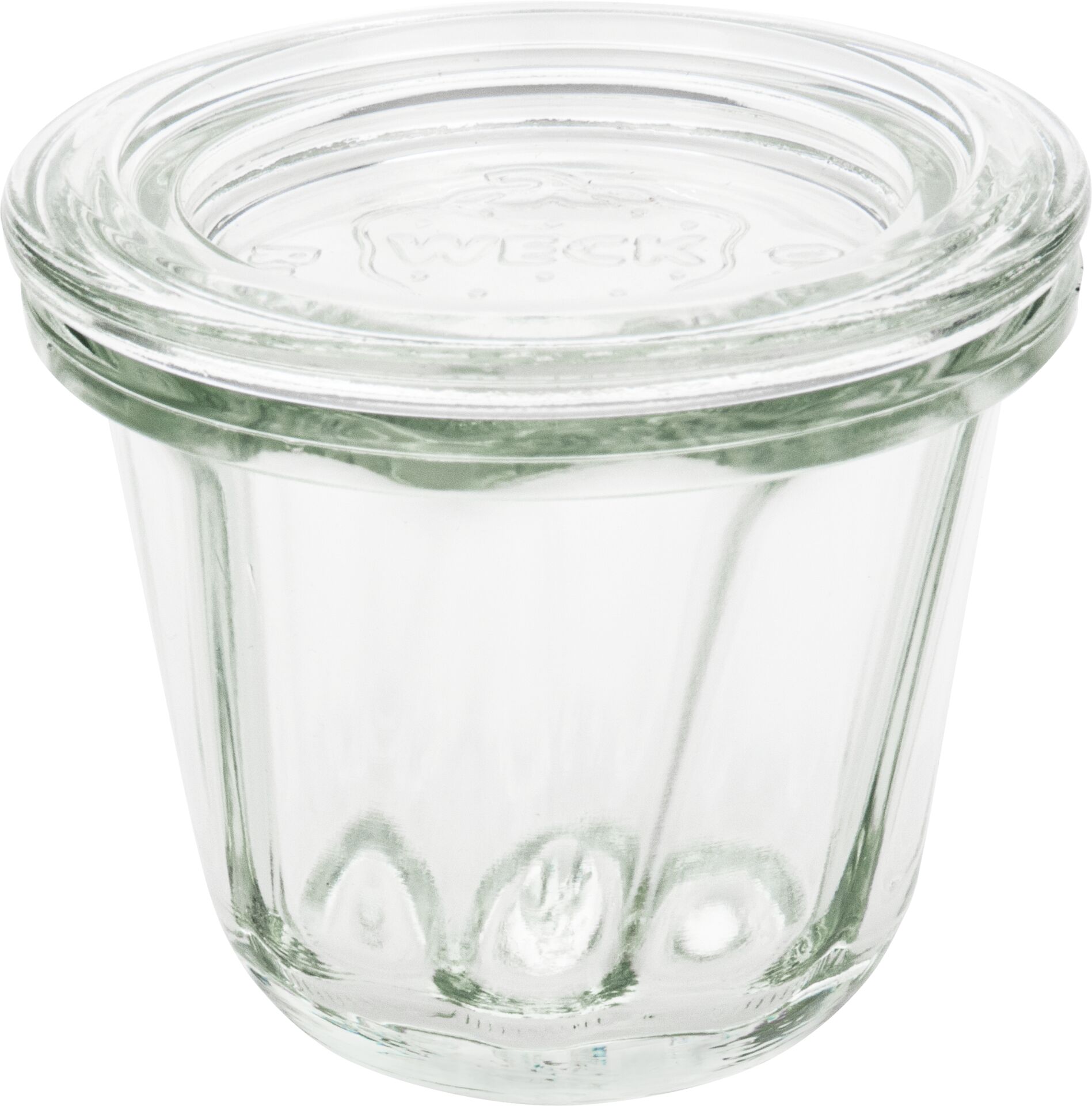 Weckglas "Gugelhupfform" 85ml, VPE12