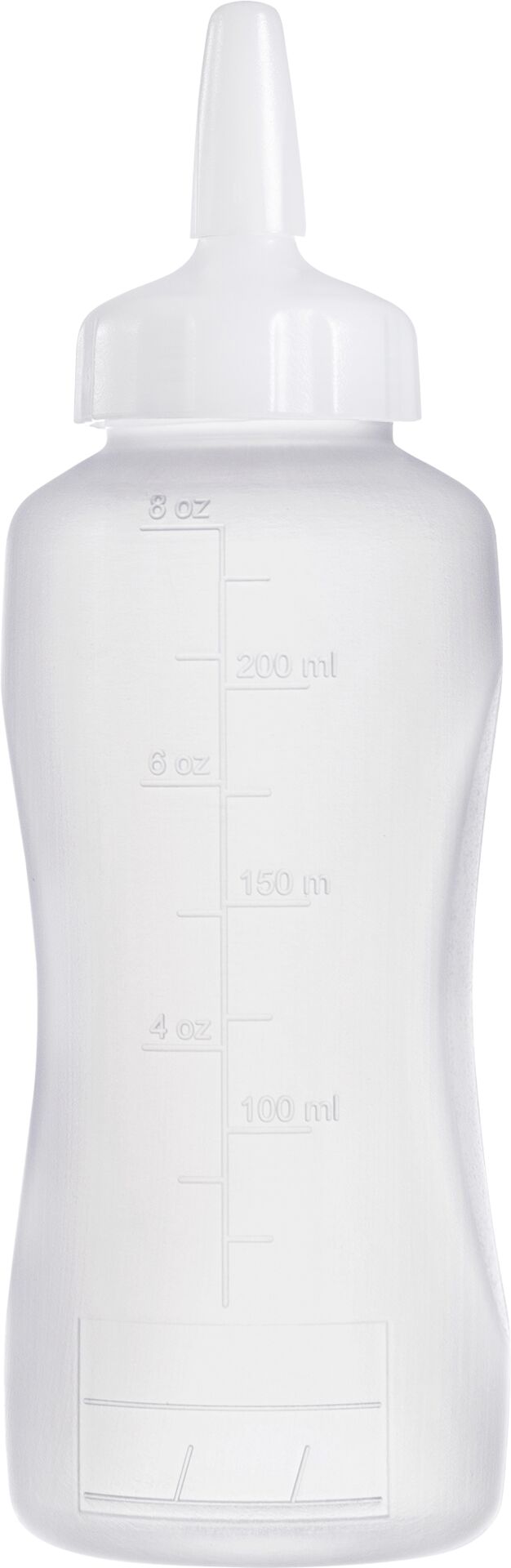 Dosierflasche "Mini" HDPE 150ml