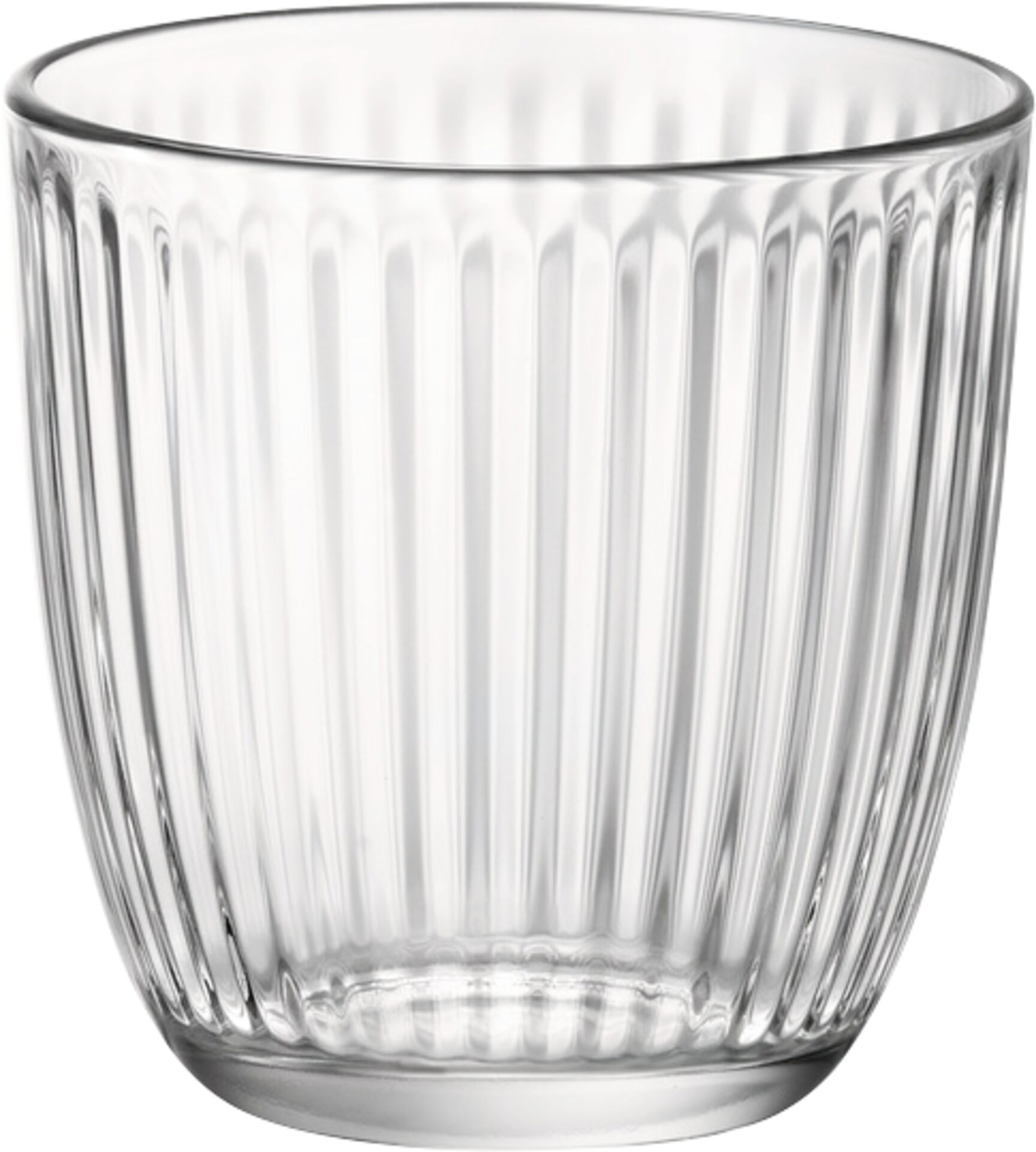 Glasserie "Line" Wasserglas 310ml Ø8,7cm H:8,5cm VPE12