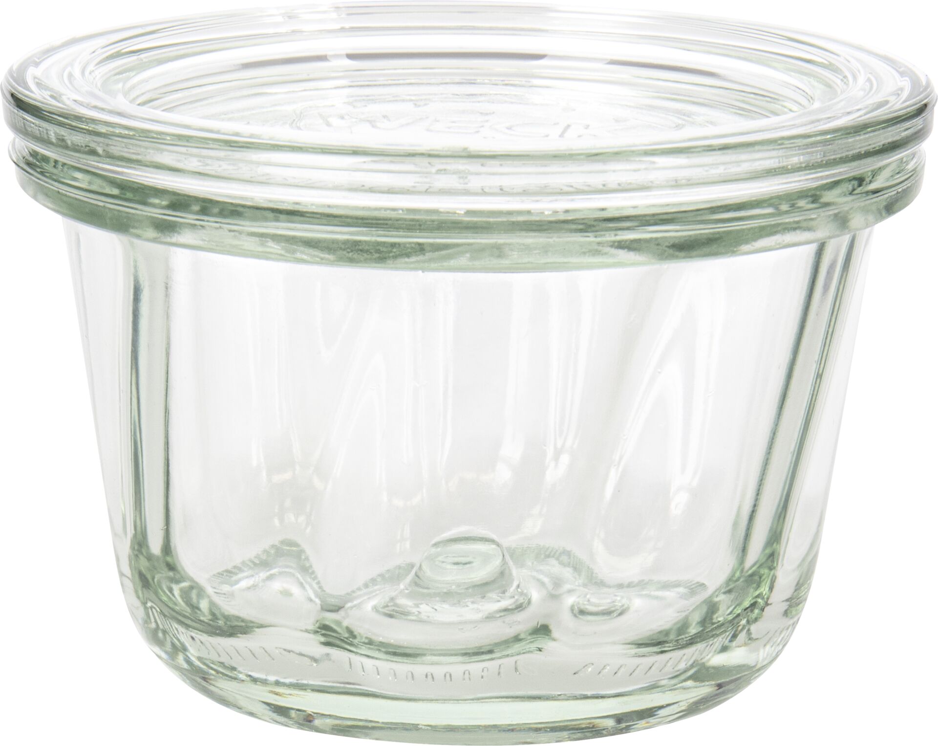 Weckglas "Gugelhupfform" 160ml, VPE12