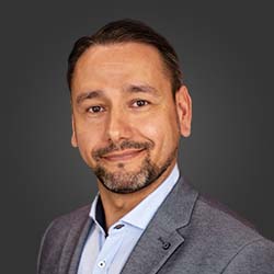 Portrait Martin Vonhof