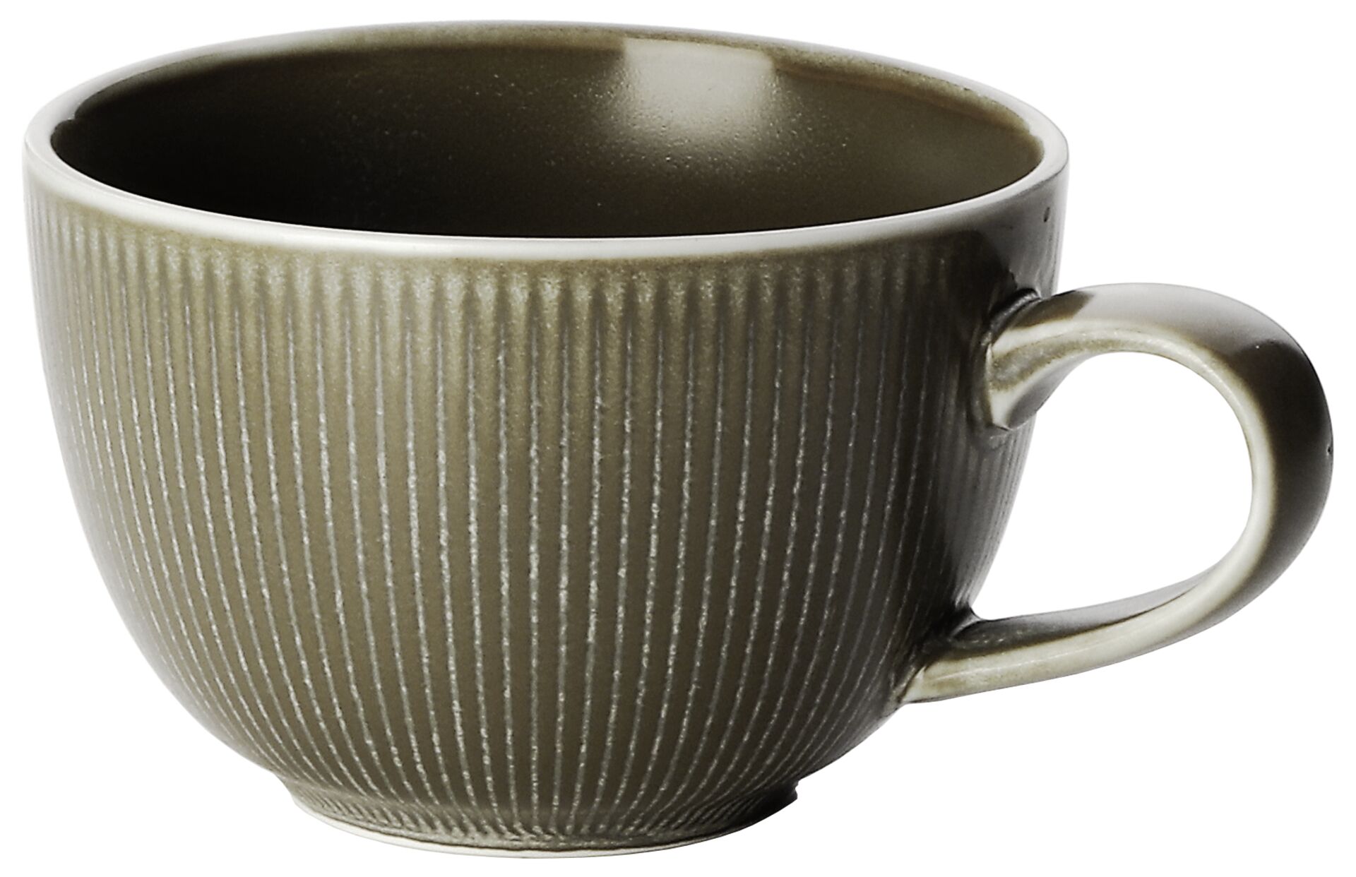 "James" Tasse Kaffee Obere 0,25L grün VPE 6
