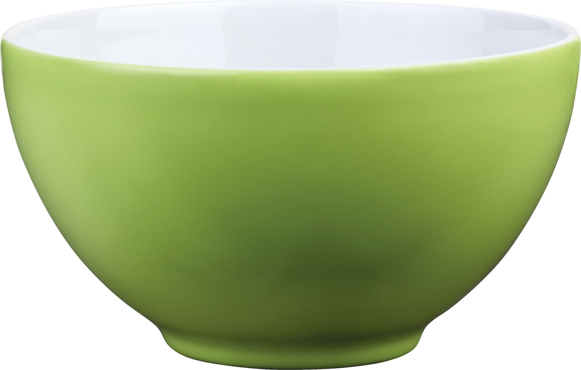 Schale "Barista" Ø14cm limette VPE 6